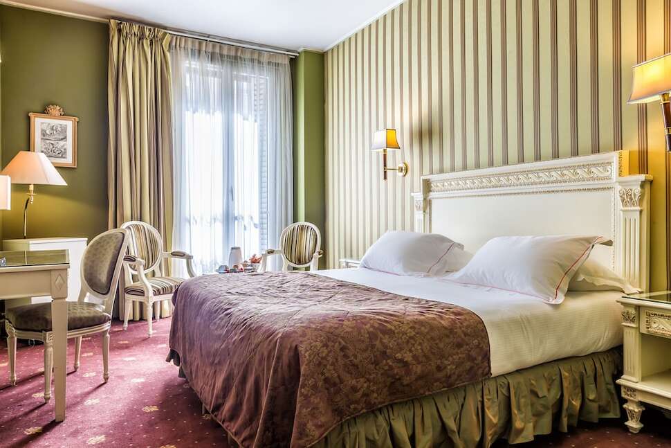 Ein Foto Hotel Regence