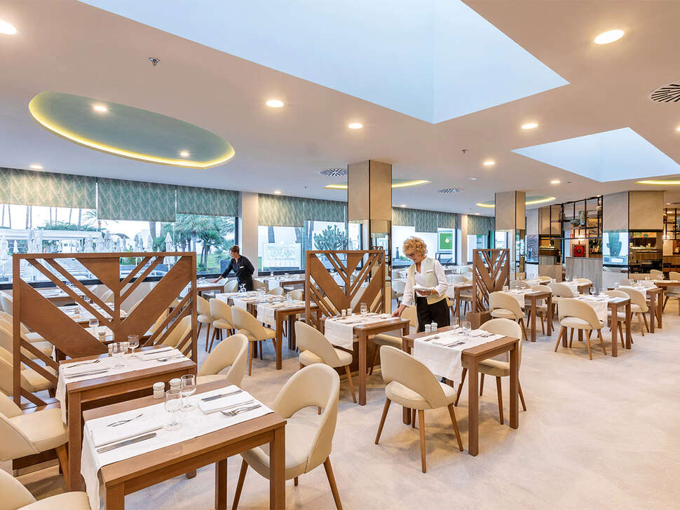 Een foto van Riu Paraiso Lanzarote Resort