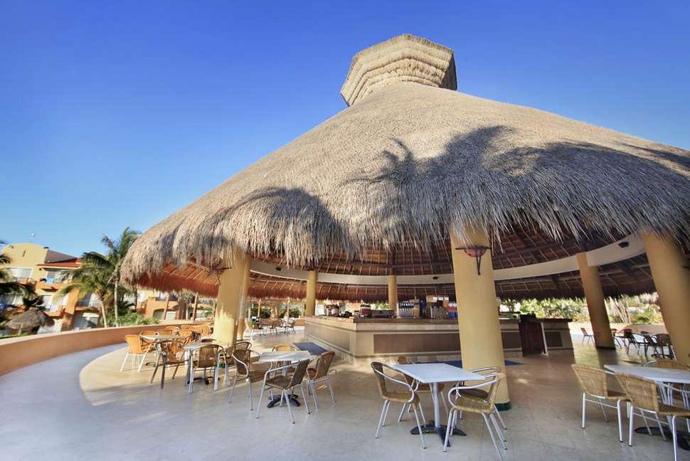Een foto van de faciliteiten bij Viva Wyndham Azteca