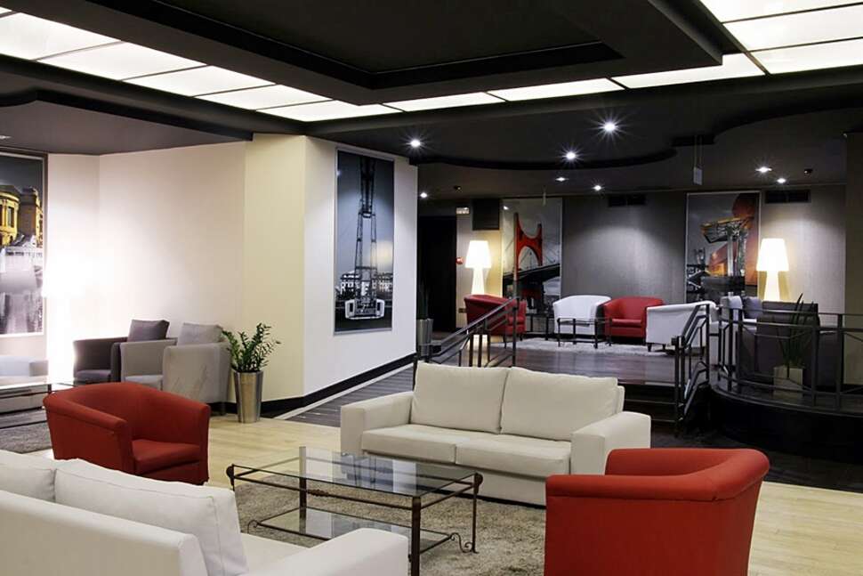 Een foto van Hotel Conde Duque Bilbao