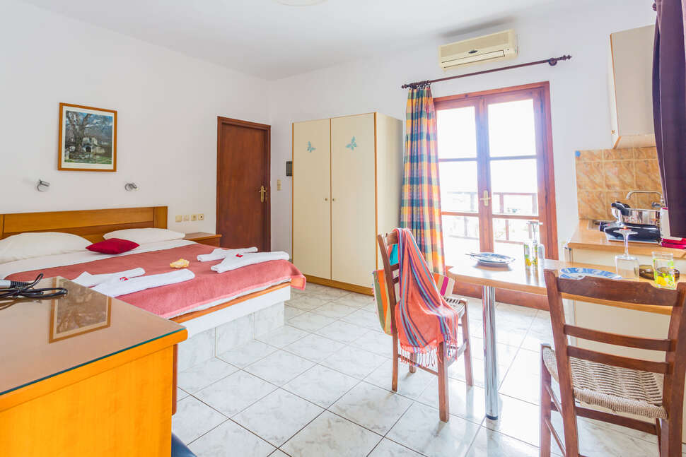 Een foto van Villa Myrto
