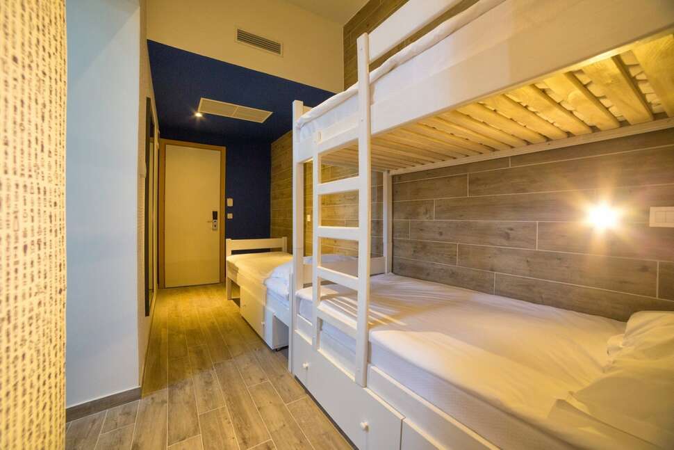 Een foto van Beach Hostel Link