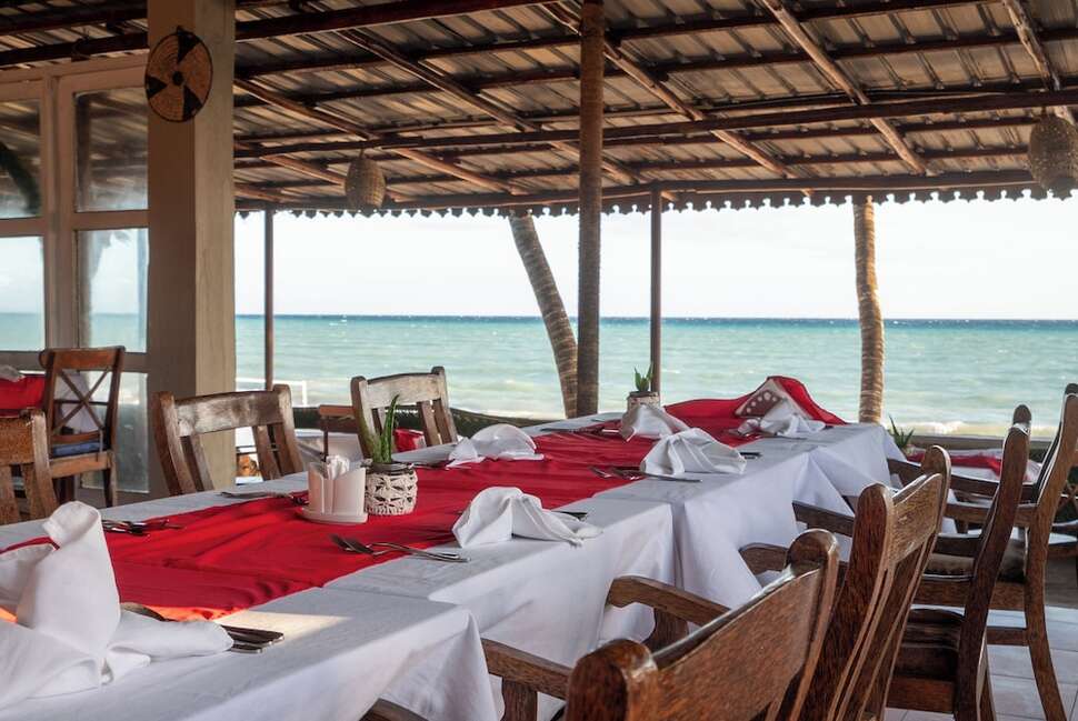 Een foto van Mandarin Resort Zanzibar