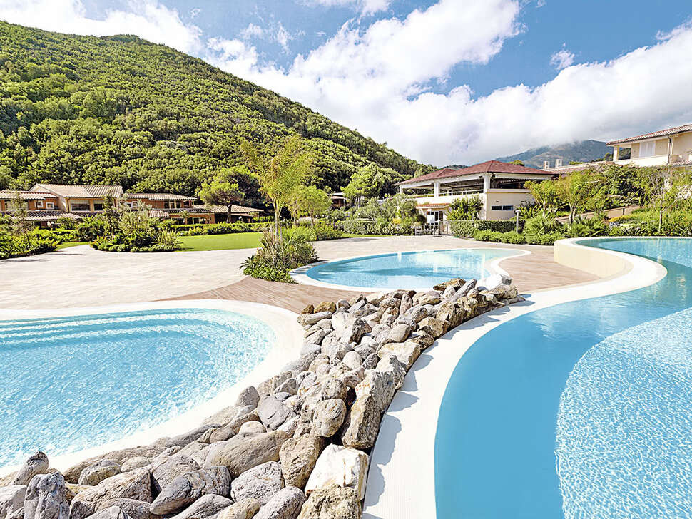 Een foto van TH Ortano Mare Club Village & Residence