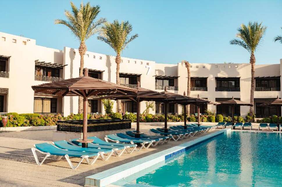 Een foto van Blend Club Aqua Resort