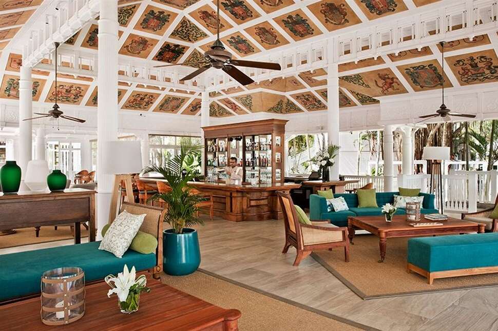 Een foto van Heritage Awali Golf & Spa Resort