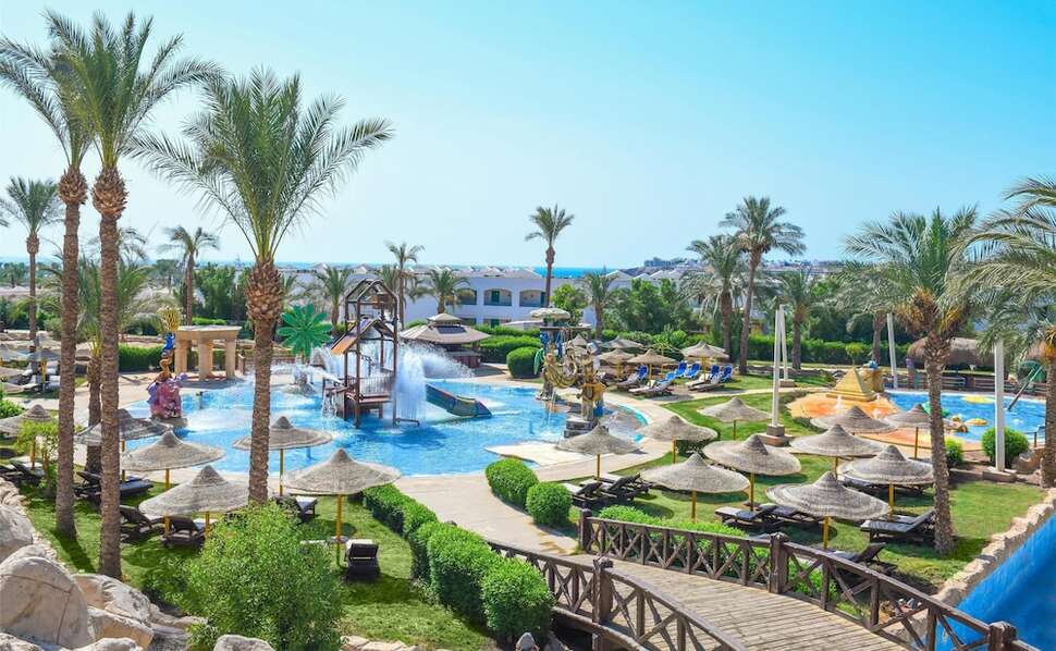 Een foto van Jaz Sharm Dreams Resort