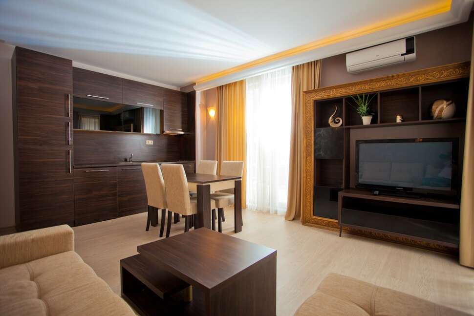 Een foto van Harmony Suites Jungle