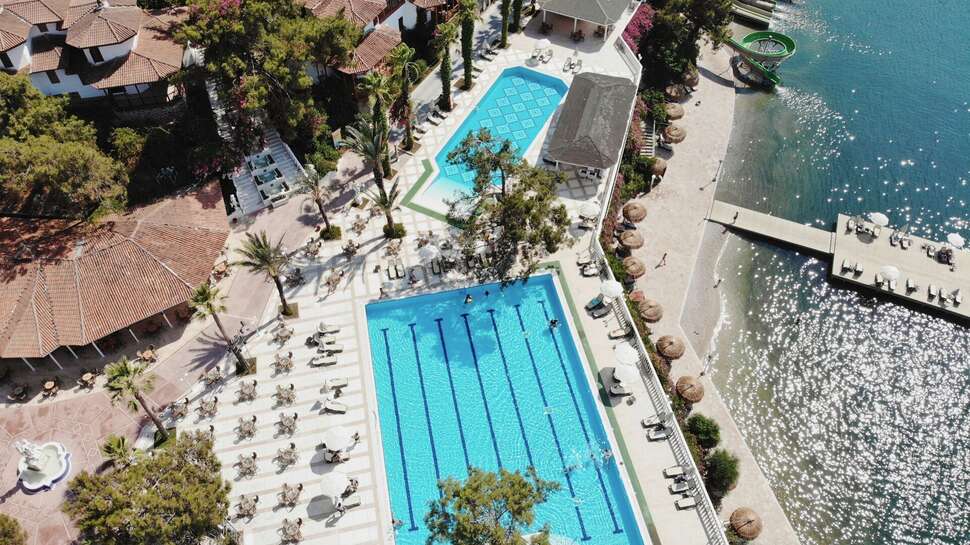 Een foto van Club & Hotel Letoonia
