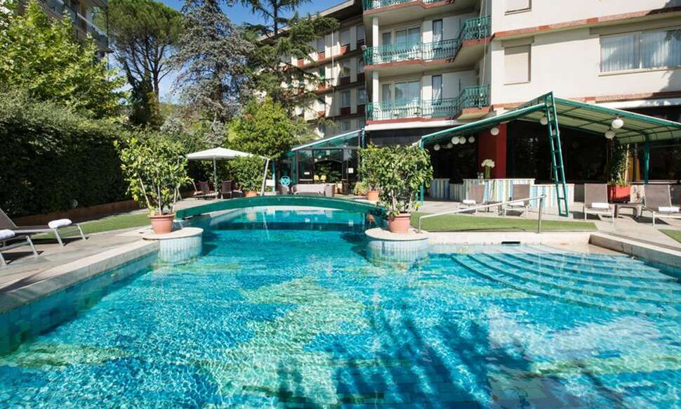 Ein Foto Grand Hotel Panoramic