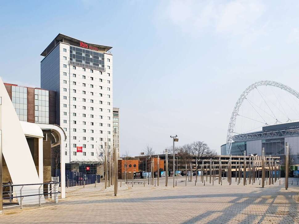 Een foto van Ibis London Wembley