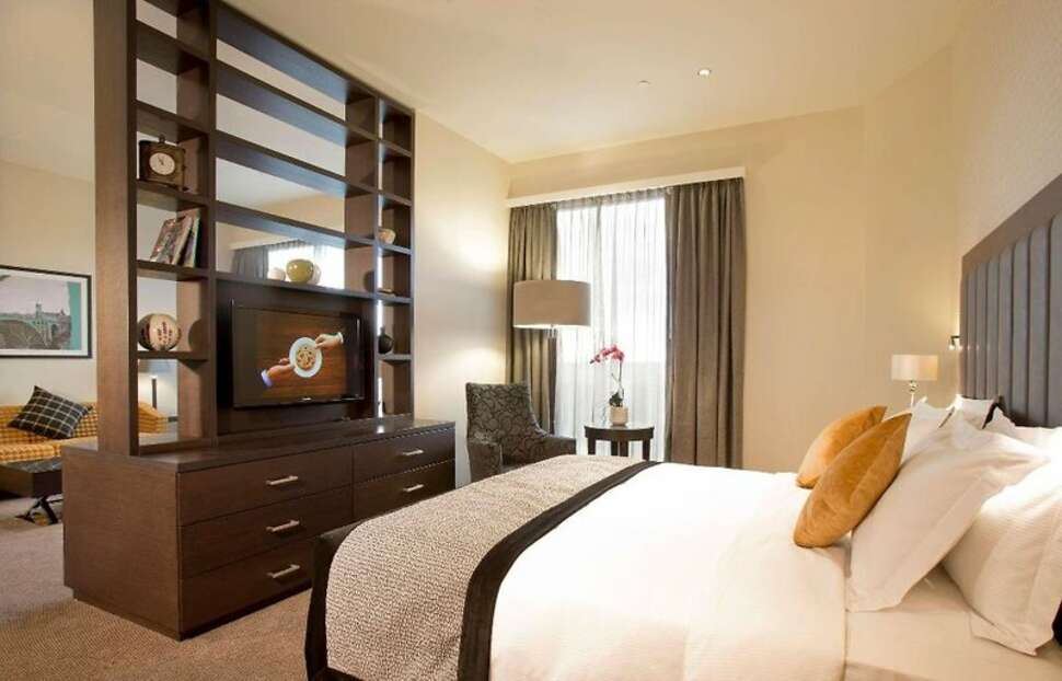 Een foto van DoubleTree by Hilton Luxembourg