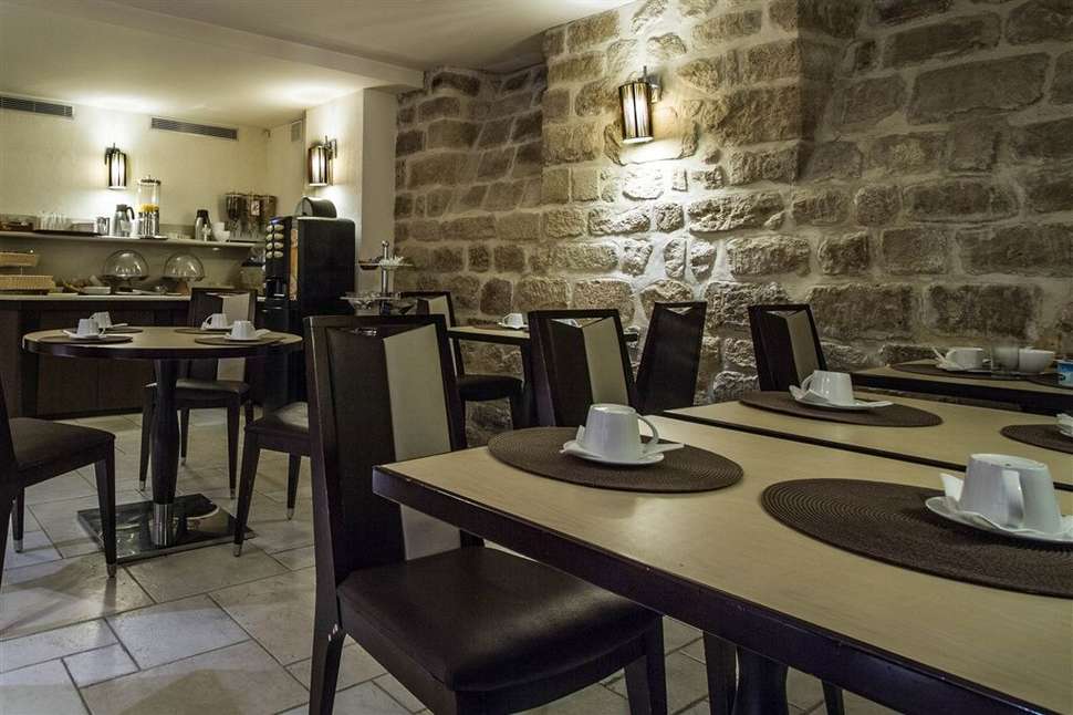 Ein Foto Hotel Andre Latin Paris