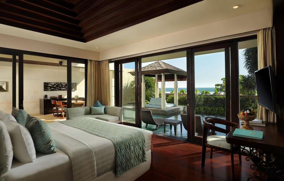 Ein Foto The Seminyak Beach Resort & Spa