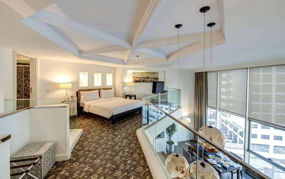 Een foto van The Elysium Istanbul