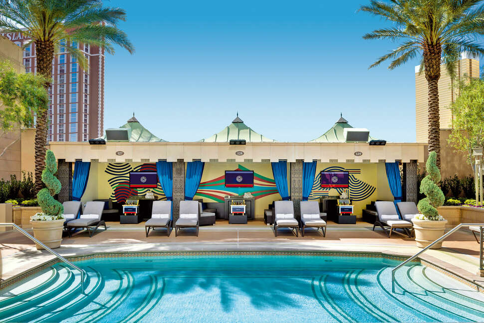 Een foto van The Palazzo at The Venetian Resort