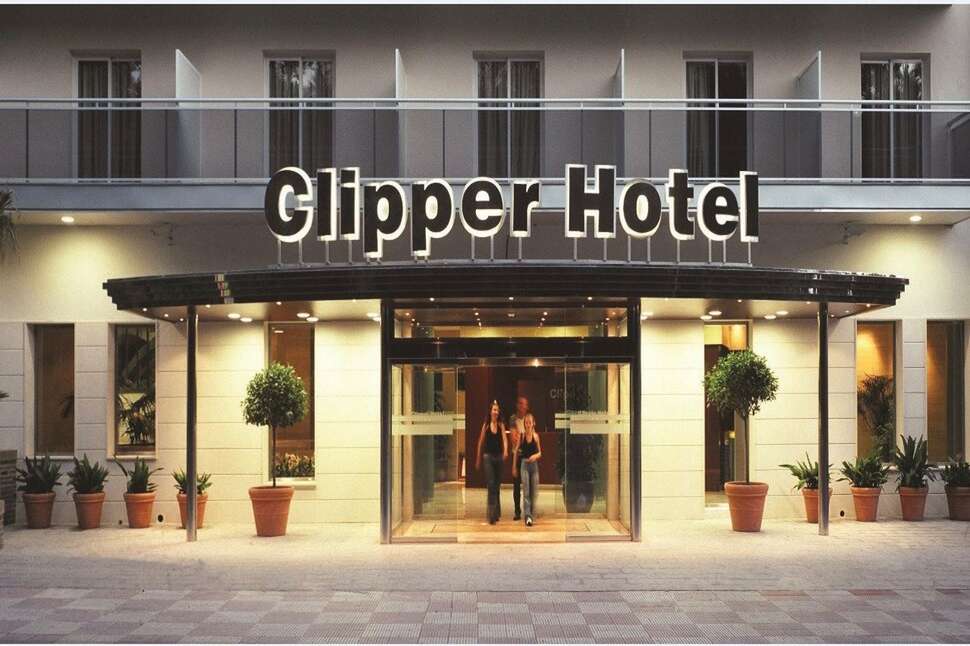 Een foto van Clipper Hotel
