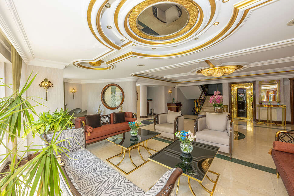 Een foto van Hotel Arden City