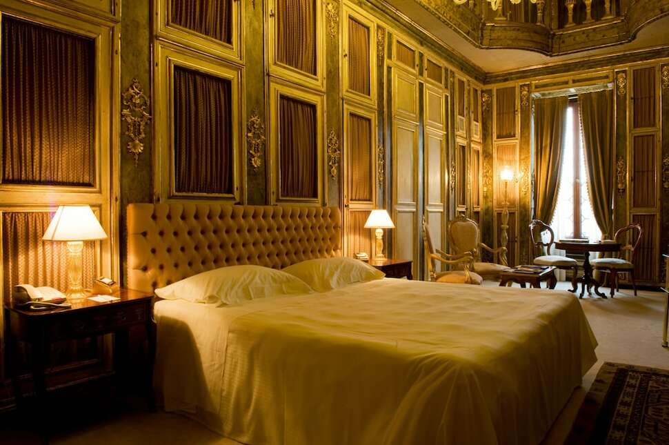 Ein Foto Hotel Ca' Sagredo