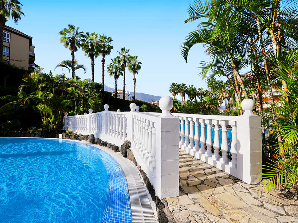 Een foto van Hotel Puerto Palace