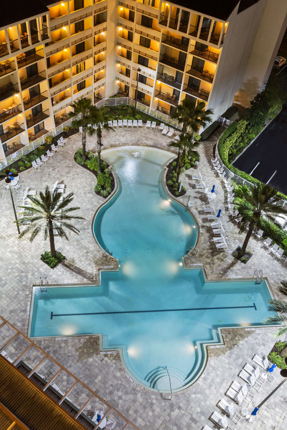 Een foto van Holiday Inn Orlando Downtown Disney Springs Area