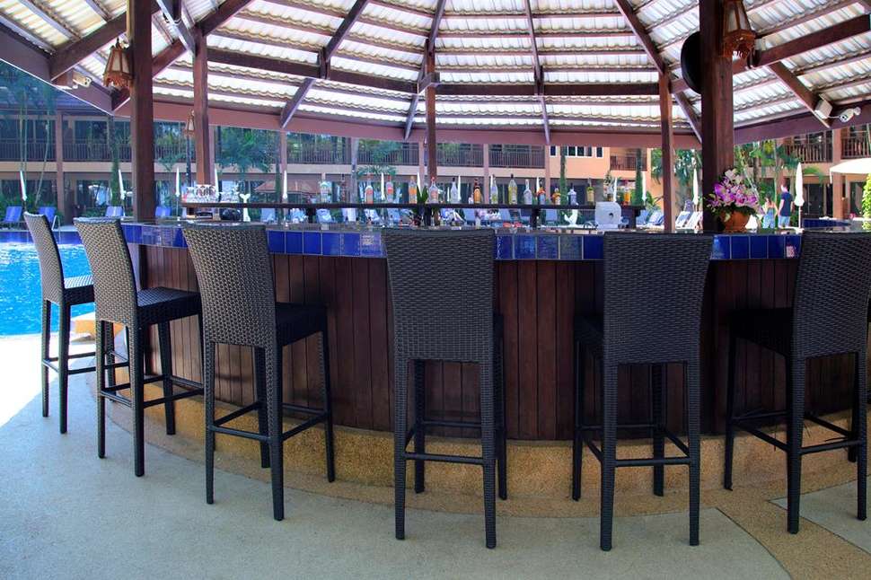 Een foto van Best Western Premier Bangtao Beach Resort & Spa