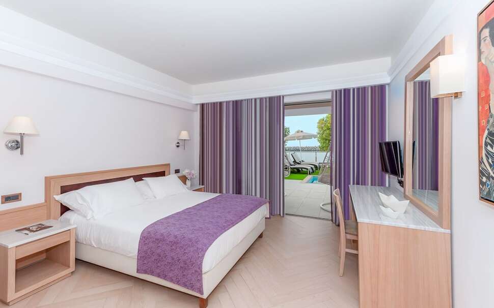 Een foto van Porto Platanias Beach Resort & Spa