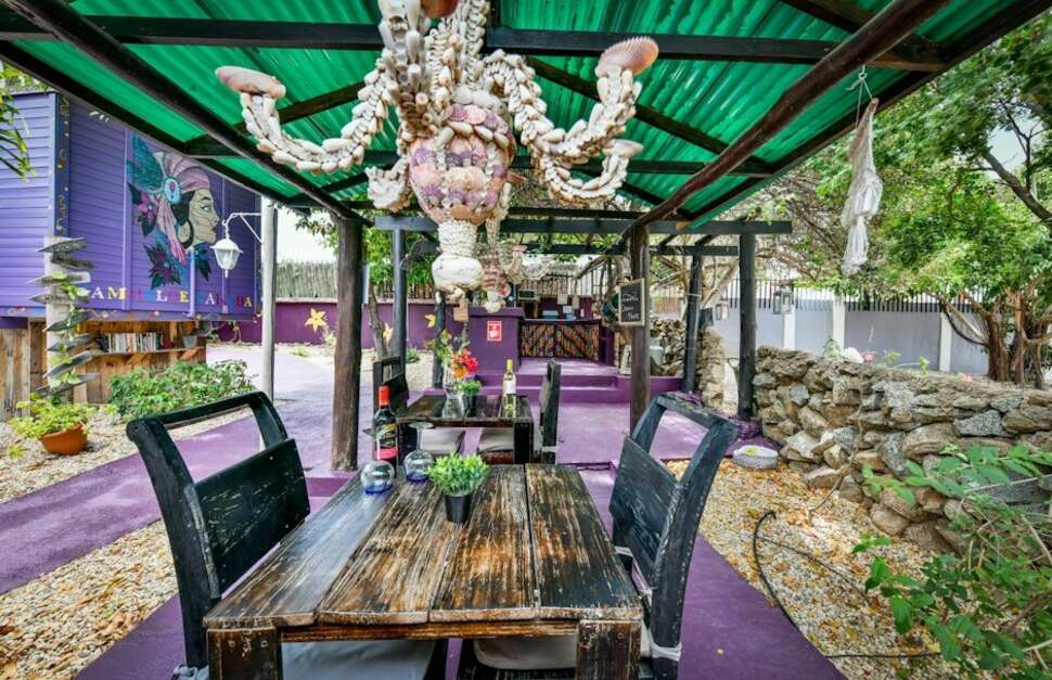 Een foto van Mammaloe's Bed & Breakfast