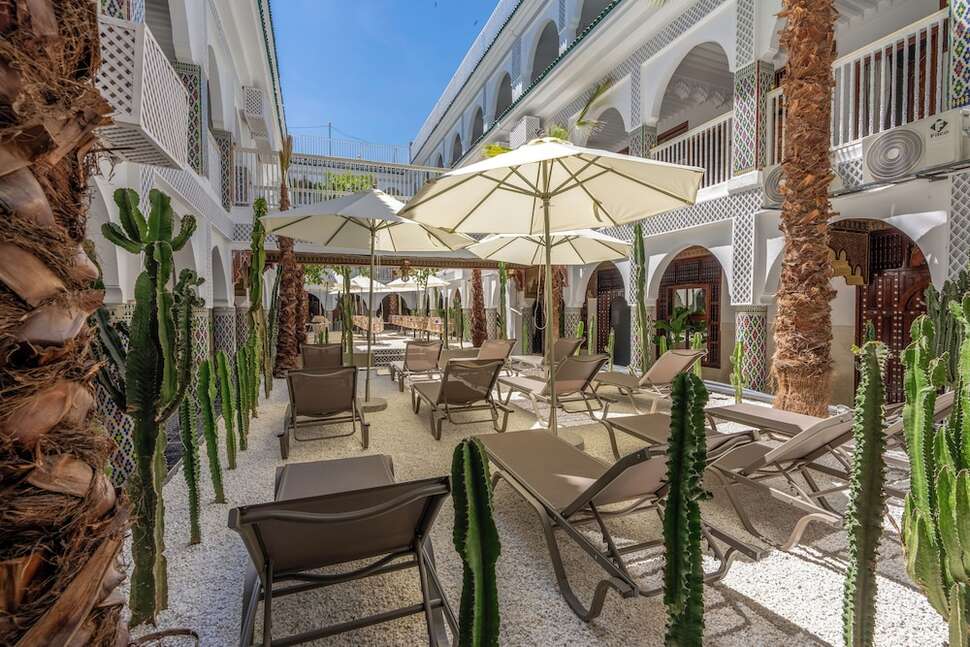 Een foto van Palais Moulay Said & Spa