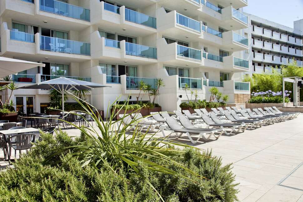 Ein Foto Blaumar the Mediterranean Hotel