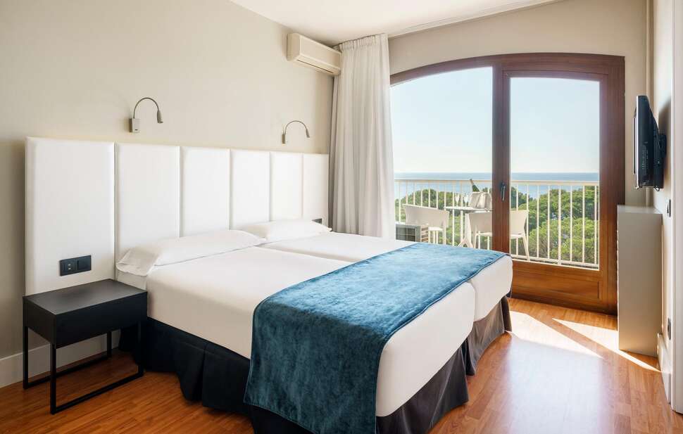 Een foto van Hotel Ilunion Caleta Park