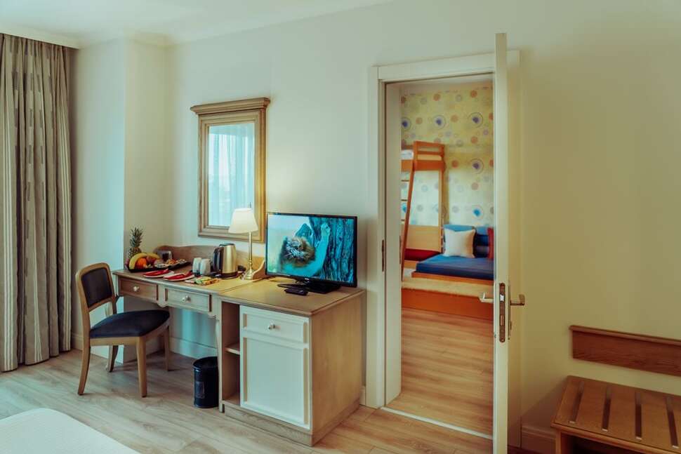 Een foto van IC Hotels Santai Family Resort