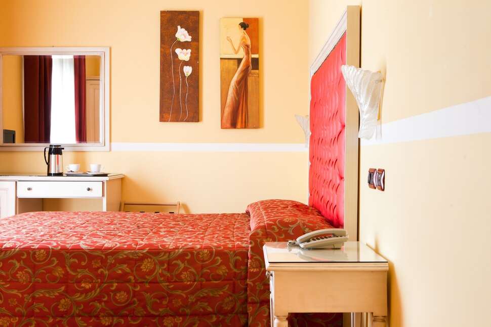 Een foto van Hotel Alle Torri
