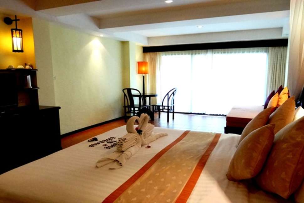Een foto van Khaolak Emerald Beach Resort & Spa