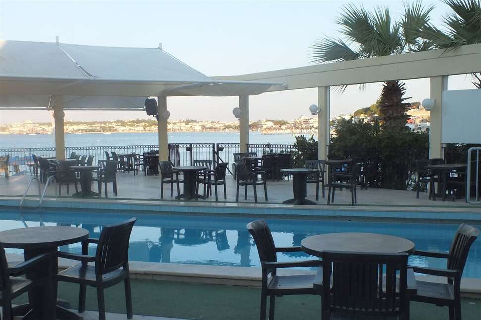 Een foto van Tuntas Beach Hotel