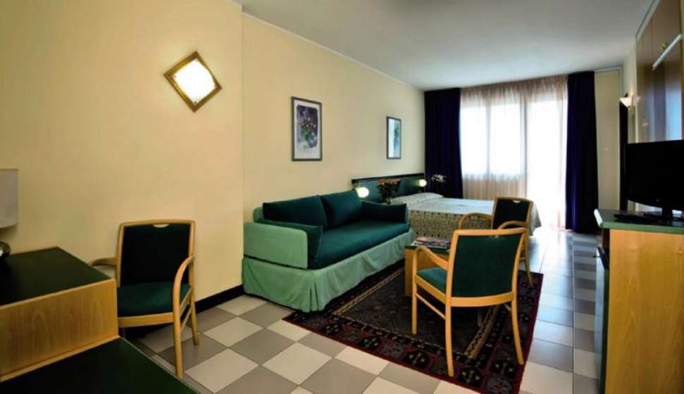 Ein Foto Hotel Du Parc