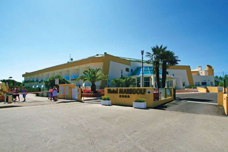 Ein Foto Hotel Maregolf