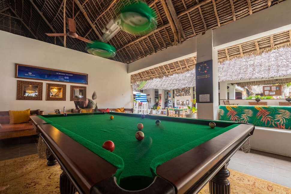 Een foto van Karafuu Beach Resort & Spa