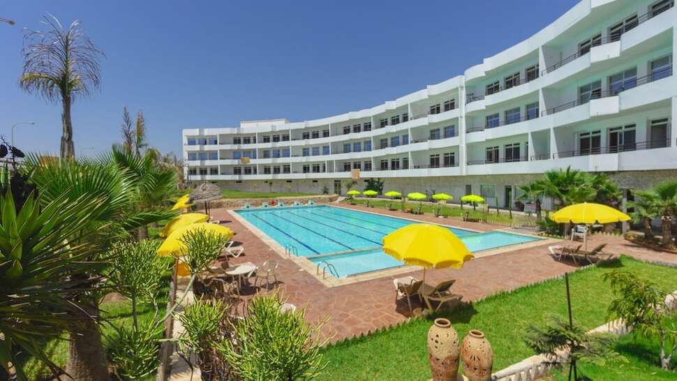 Een foto van Sables D'or Aparthotel