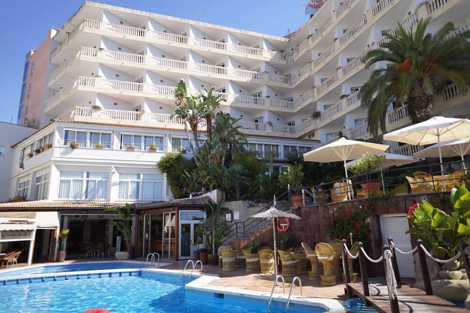 Een foto van Hotel Alba Seleqtta