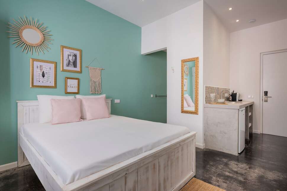 Een foto van Boho Bohemian Boutique Hotel