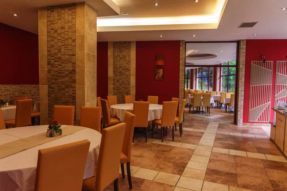 Een foto van Park Hotel Odessos