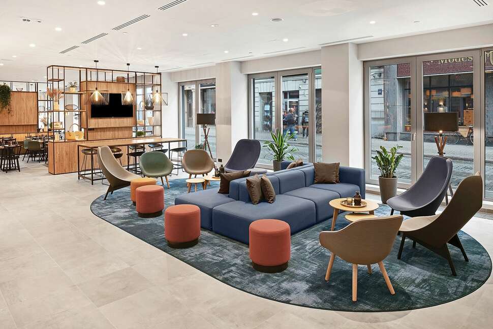 Een foto van Hilton Garden Inn Riga Old Town
