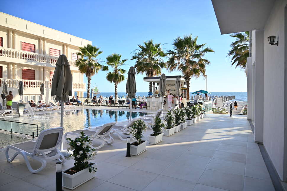 Een foto van Adria Palace Durres