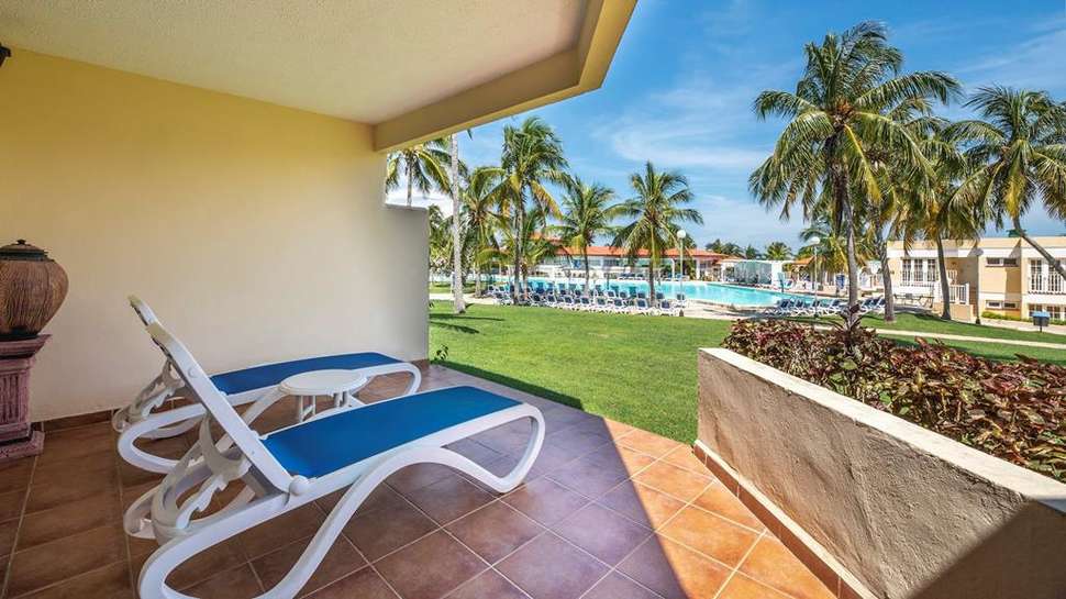 Ein Foto Hotel Los Cactus