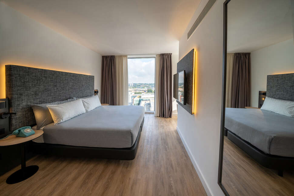 Accommodatie foto: Innside by Melia Liverpool