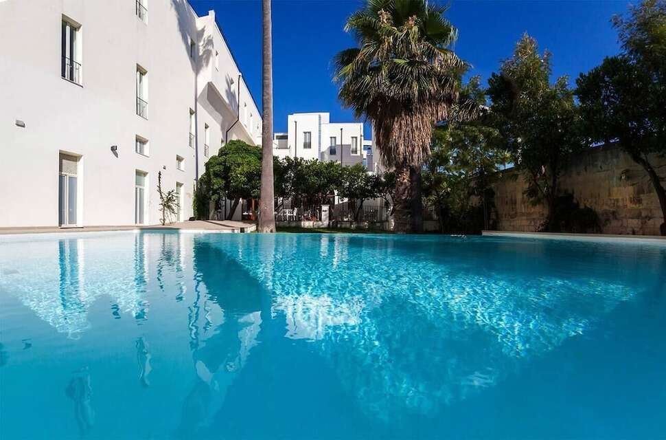 Een foto van Grand Hotel di Lecce