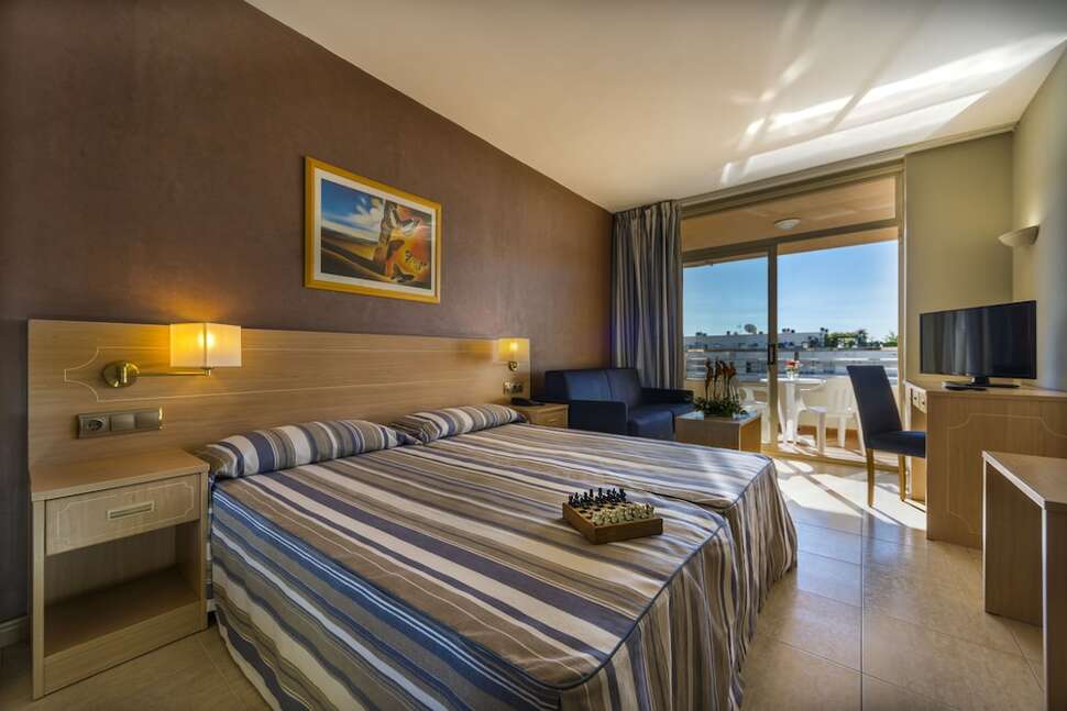 Een foto van 4R Regina Gran Hotel