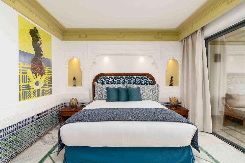 Een foto van Jaal Riad Resort Marrakech