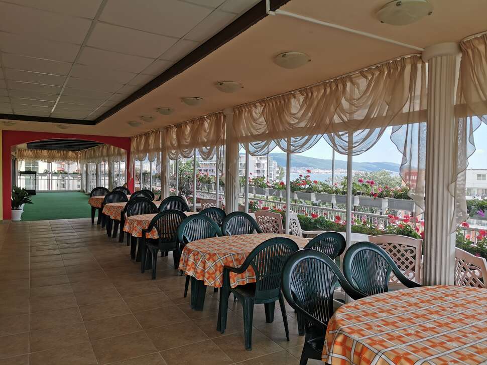 Ein Foto Olymp Hotel